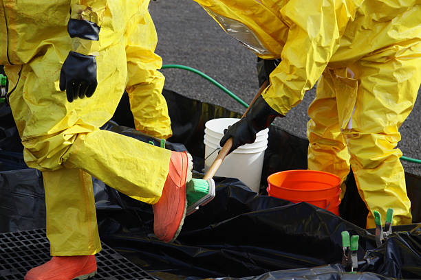Licensed Trauma Scene Cleanup service in Winchester, MO - Four Month Blood Cleanse